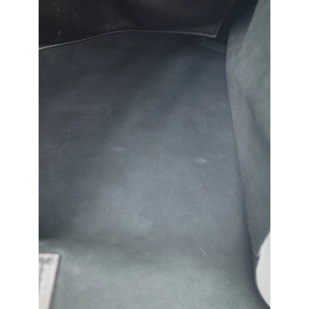 Celine Horizontal Cabas Tote Bag Calfskin leather - Picture 8 of 9